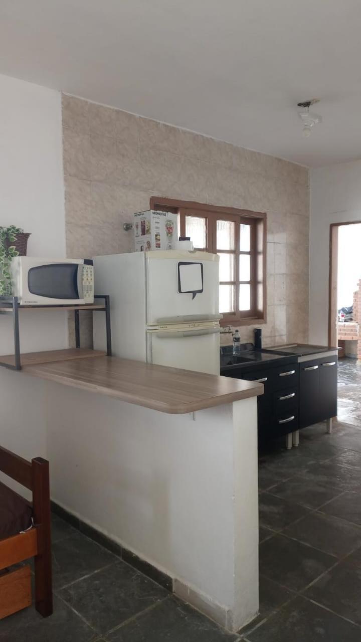 Villa Itanhaem Pe Na Areia Extérieur photo